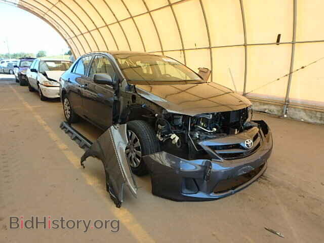 Фотография 2T1BU4EE4CC823663 - TOYOTA COROLLA 2012
