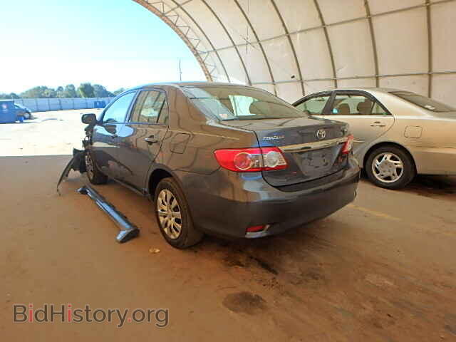 2012 TOYOTA COROLLA - VIN: 2T1BU4EE4CC823663 - Фото 3