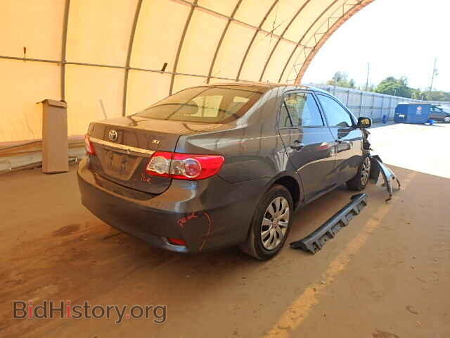 2012 TOYOTA COROLLA - VIN: 2T1BU4EE4CC823663 - Фото 4