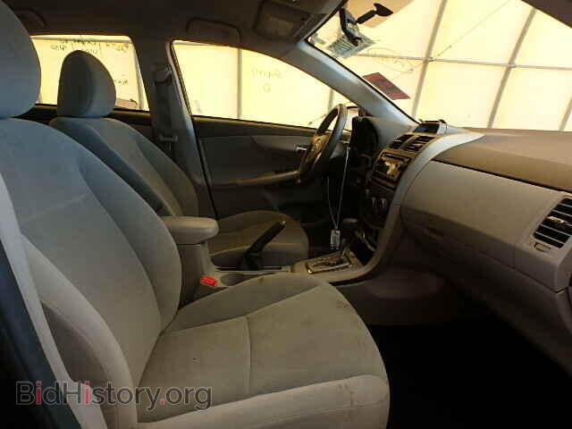 2012 TOYOTA COROLLA - VIN: 2T1BU4EE4CC823663 - Фото 5