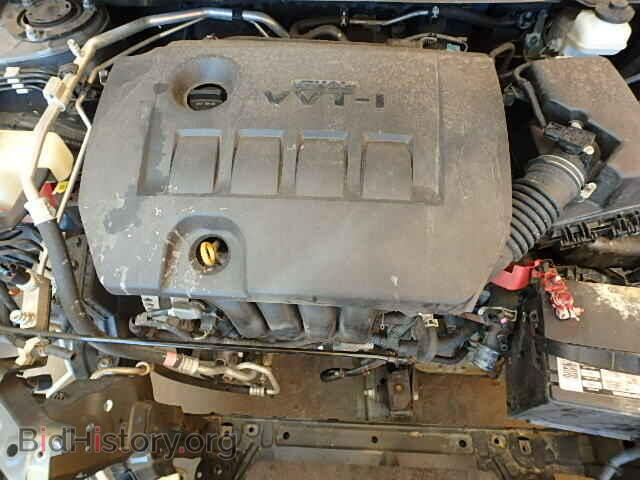 2012 TOYOTA COROLLA - VIN: 2T1BU4EE4CC823663 - Фото 7