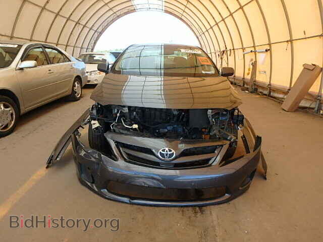 2012 TOYOTA COROLLA - VIN: 2T1BU4EE4CC823663 - Фото 9