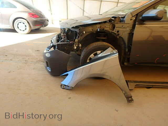 2012 TOYOTA COROLLA - VIN: 2T1BU4EE4CC823663 - Фото 10