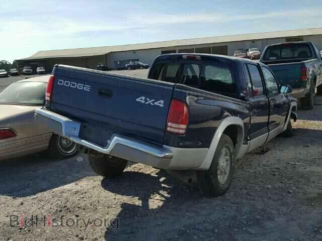 2001 DODGE DAKOTA - VIN: 1B7GG2ANX1S127358 - Фото 4