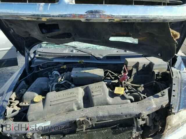 2001 DODGE DAKOTA - VIN: 1B7GG2ANX1S127358 - Фото 7