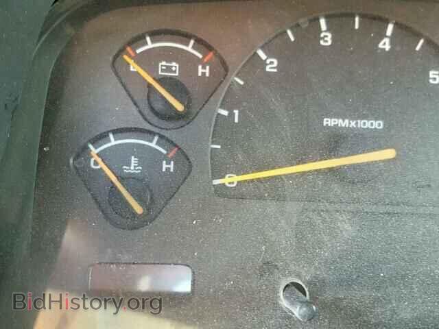 2001 DODGE DAKOTA - VIN: 1B7GG2ANX1S127358 - Фото 8