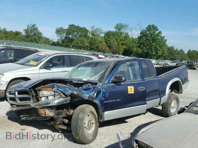 2001 DODGE DAKOTA - VIN: 1B7GG2ANX1S127358 - Фото 9