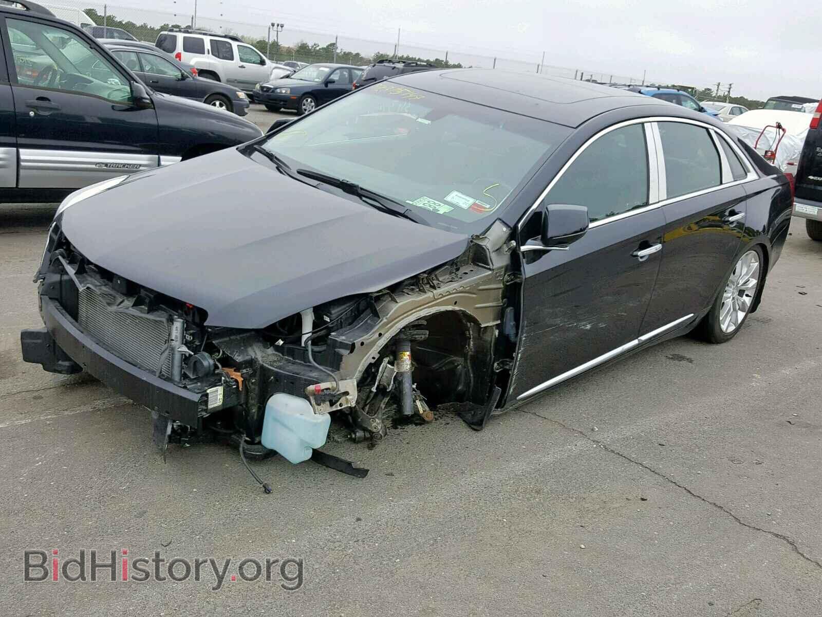 2017 CADILLAC XTS - VIN: 2G61N5S30H9117673 - Фото 2