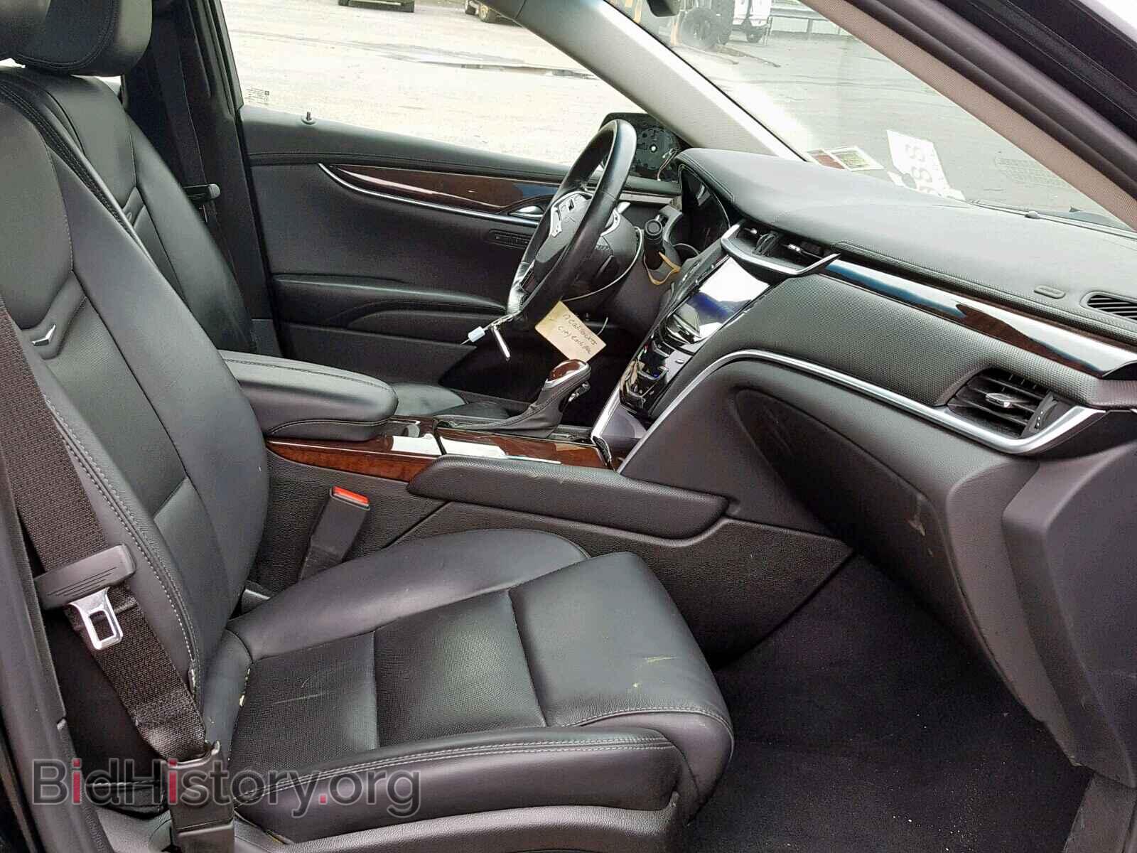 2017 CADILLAC XTS - VIN: 2G61N5S30H9117673 - Фото 5