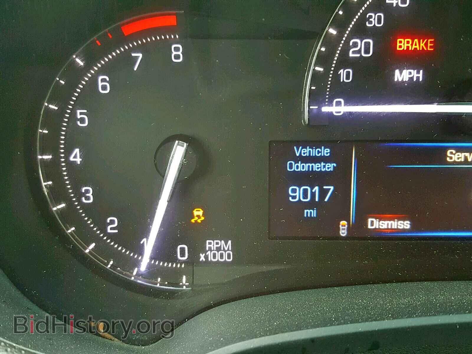 2017 CADILLAC XTS - VIN: 2G61N5S30H9117673 - Фото 8
