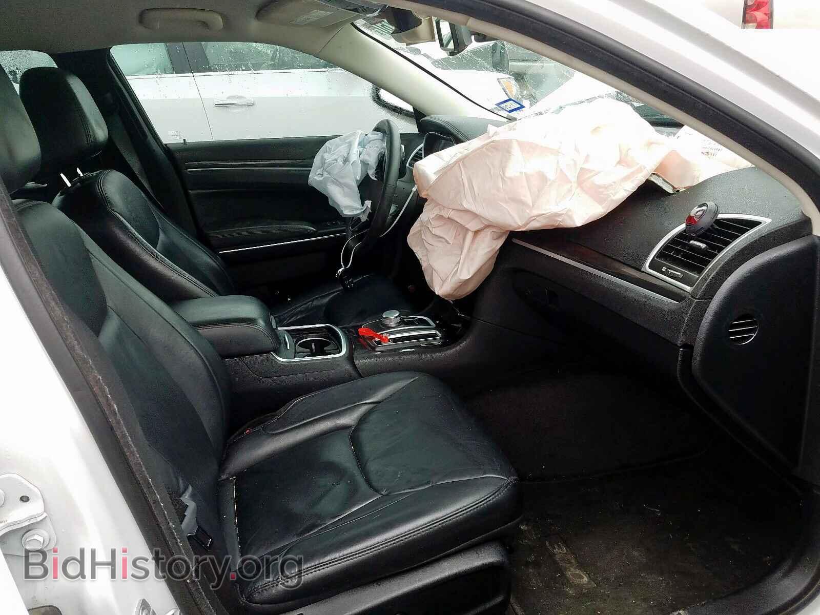 2017 CHRYSLER 300 - VIN: 2C3CCAAG2HH552391 - Фото 5