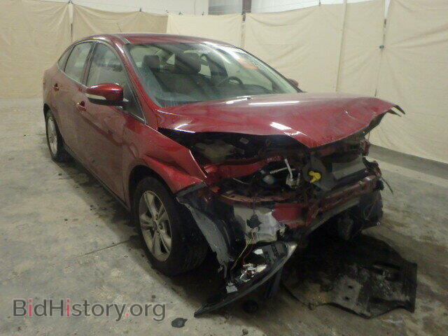 Photo 1FADP3F22DL136034 - FORD FOCUS 2013