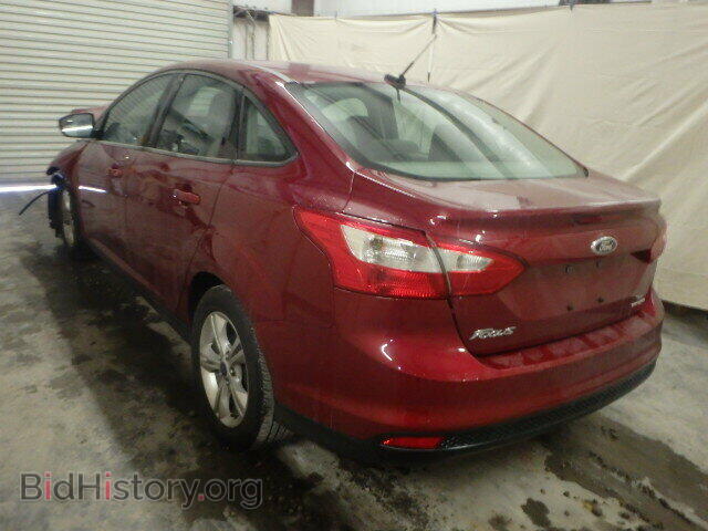 2013 FORD FOCUS - VIN: 1FADP3F22DL136034 - Photo 3