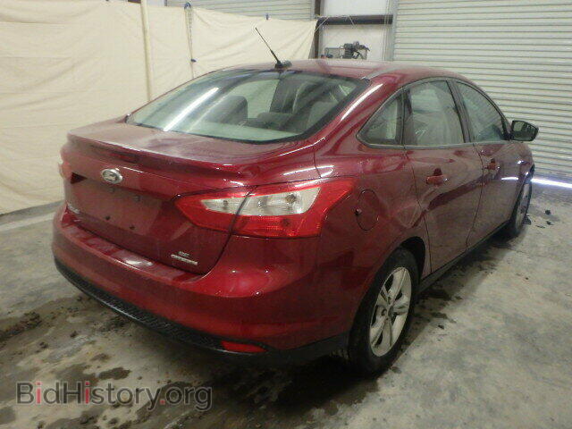 2013 FORD FOCUS - VIN: 1FADP3F22DL136034 - Photo 4