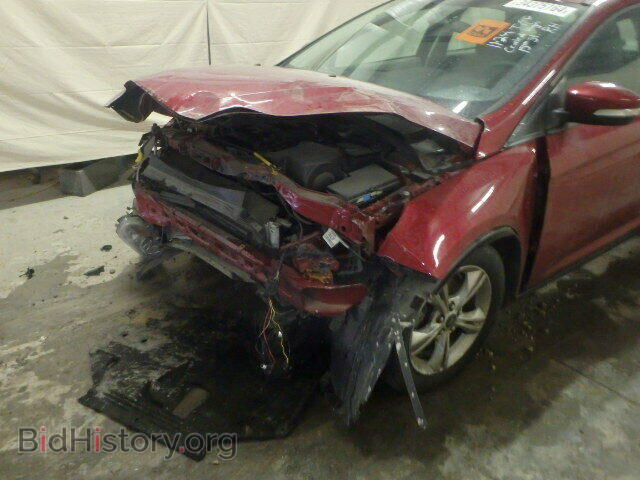 2013 FORD FOCUS - VIN: 1FADP3F22DL136034 - Photo 9