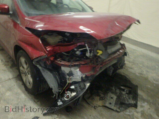 2013 FORD FOCUS - VIN: 1FADP3F22DL136034 - Photo 10