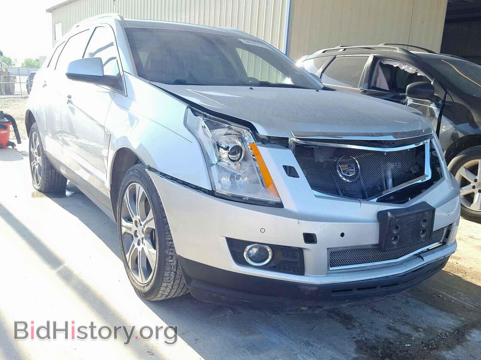 Фотография 3GYFNBE30CS502444 - CADILLAC SRX PERFOR 2012