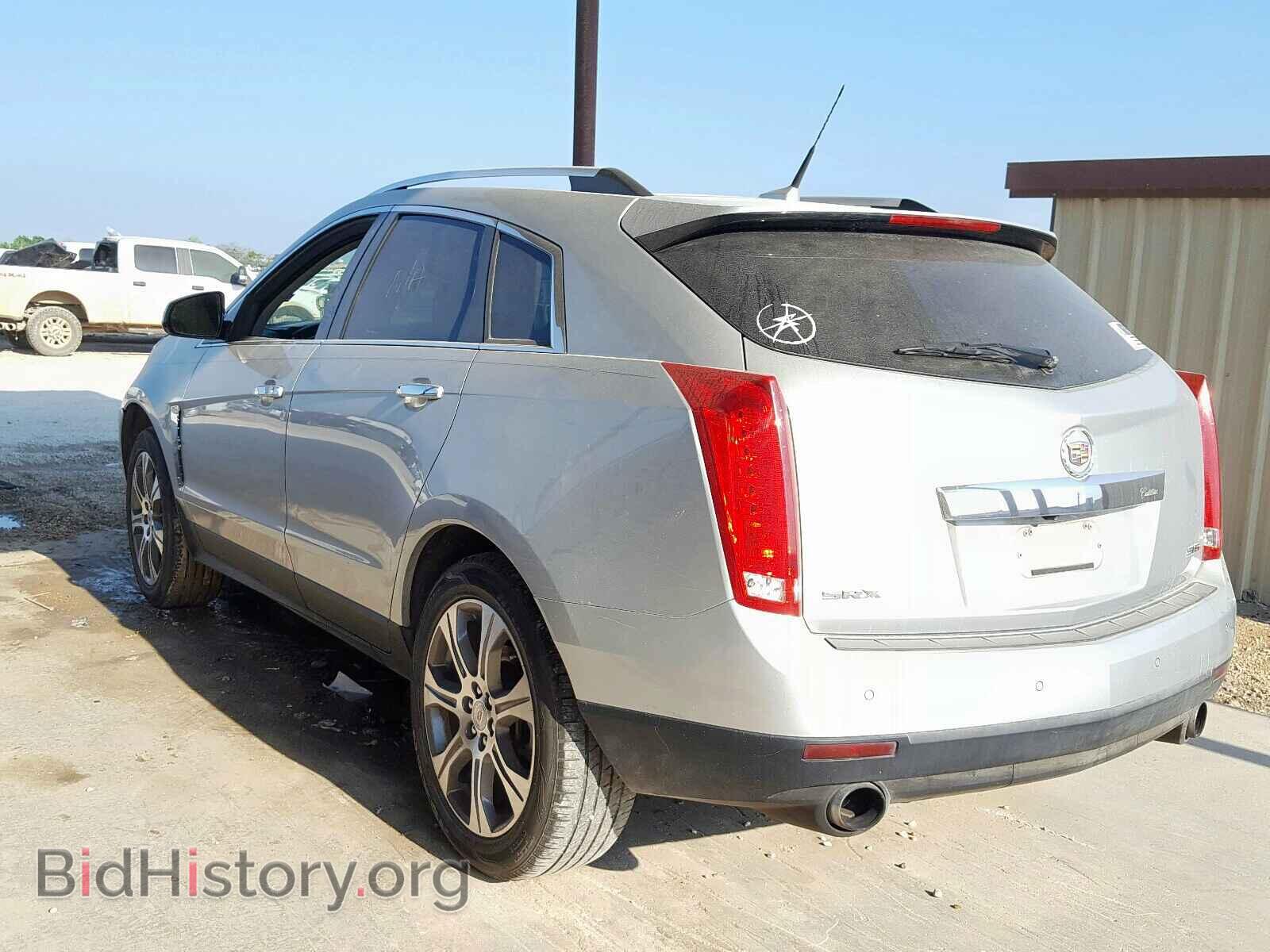 2012 CADILLAC SRX PERFOR - VIN: 3GYFNBE30CS502444 - Фото 3