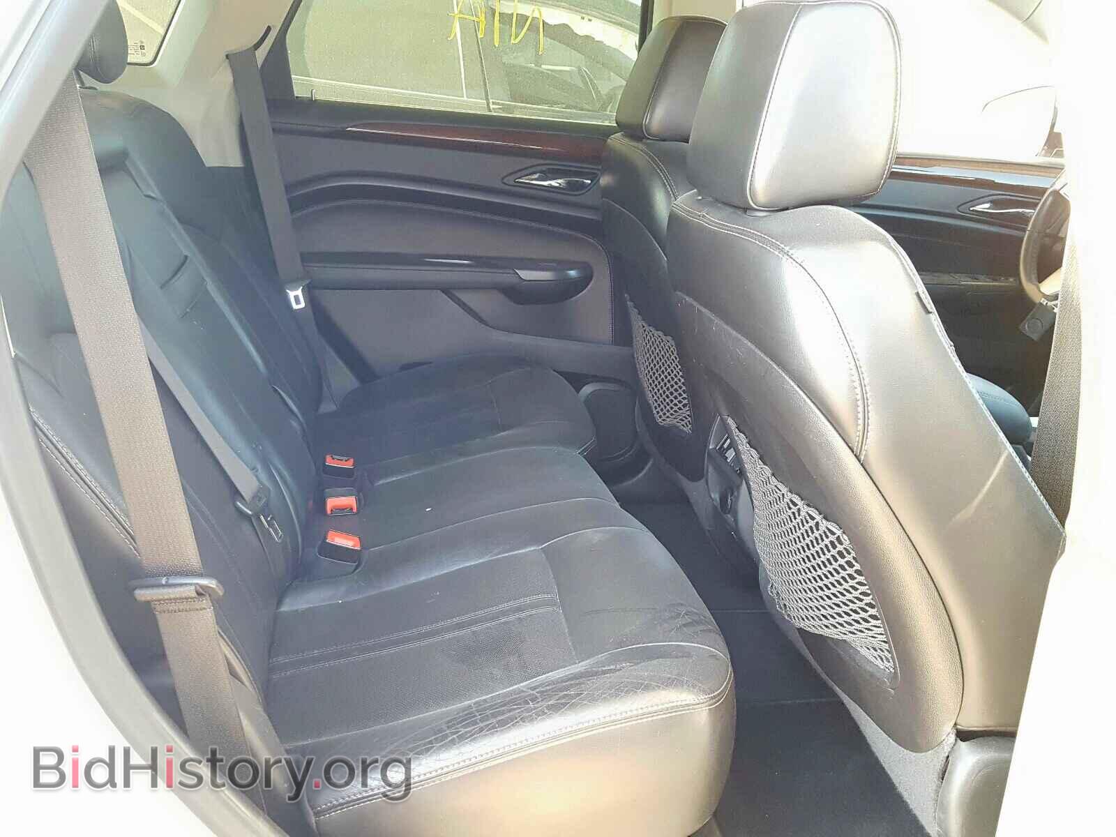 2012 CADILLAC SRX PERFOR - VIN: 3GYFNBE30CS502444 - Фото 6