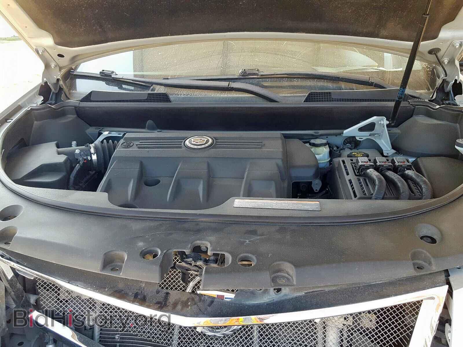2012 CADILLAC SRX PERFOR - VIN: 3GYFNBE30CS502444 - Фото 7