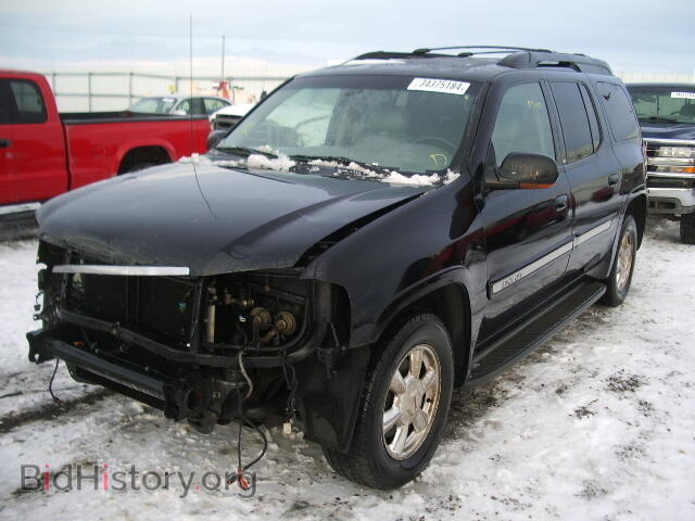 2003 GMC ENVOY - VIN: 1GKET16S036115747 - Фото 2