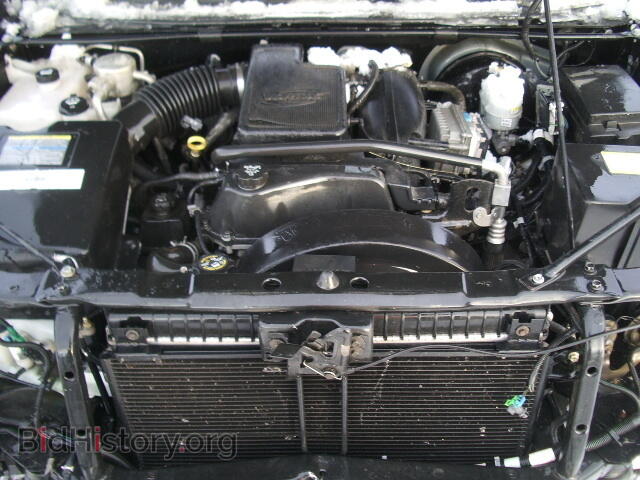 2003 GMC ENVOY - VIN: 1GKET16S036115747 - Фото 7