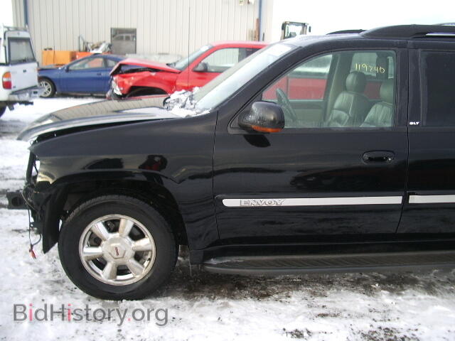 2003 GMC ENVOY - VIN: 1GKET16S036115747 - Фото 9