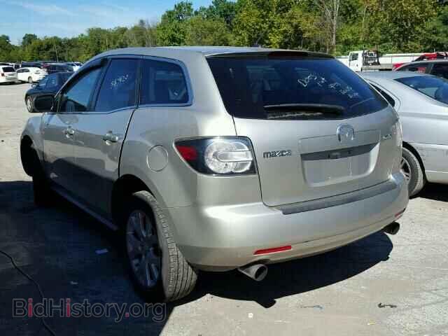 2009 MAZDA CX-7 - VIN: JM3ER293990235019 - Фото 3