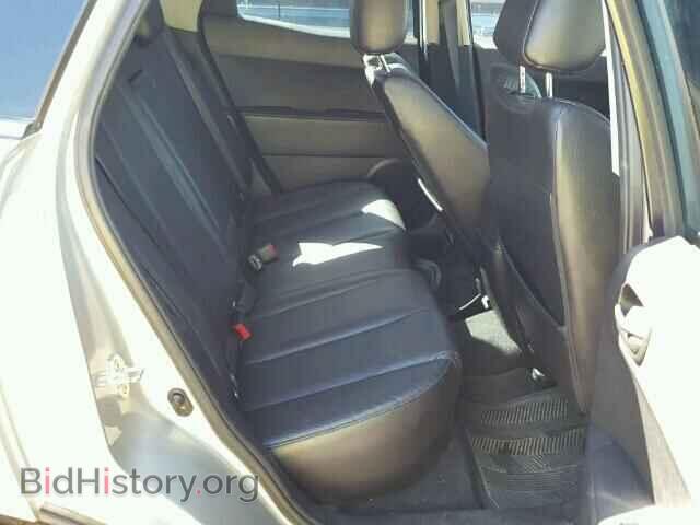 2009 MAZDA CX-7 - VIN: JM3ER293990235019 - Фото 6