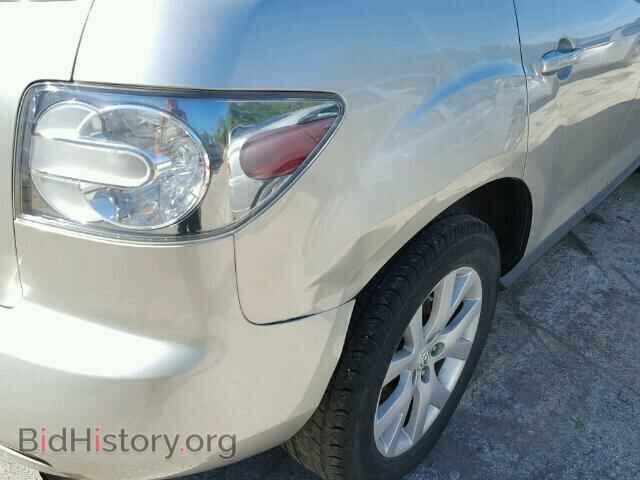 2009 MAZDA CX-7 - VIN: JM3ER293990235019 - Фото 9