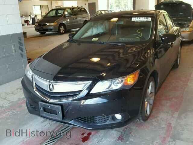 2013 ACURA ILX - VIN: 19VDE1F72DE001007 - Фото 2