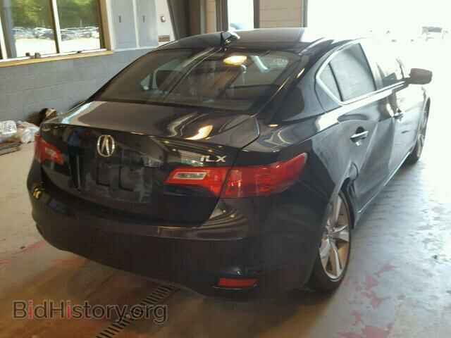 2013 ACURA ILX - VIN: 19VDE1F72DE001007 - Фото 4