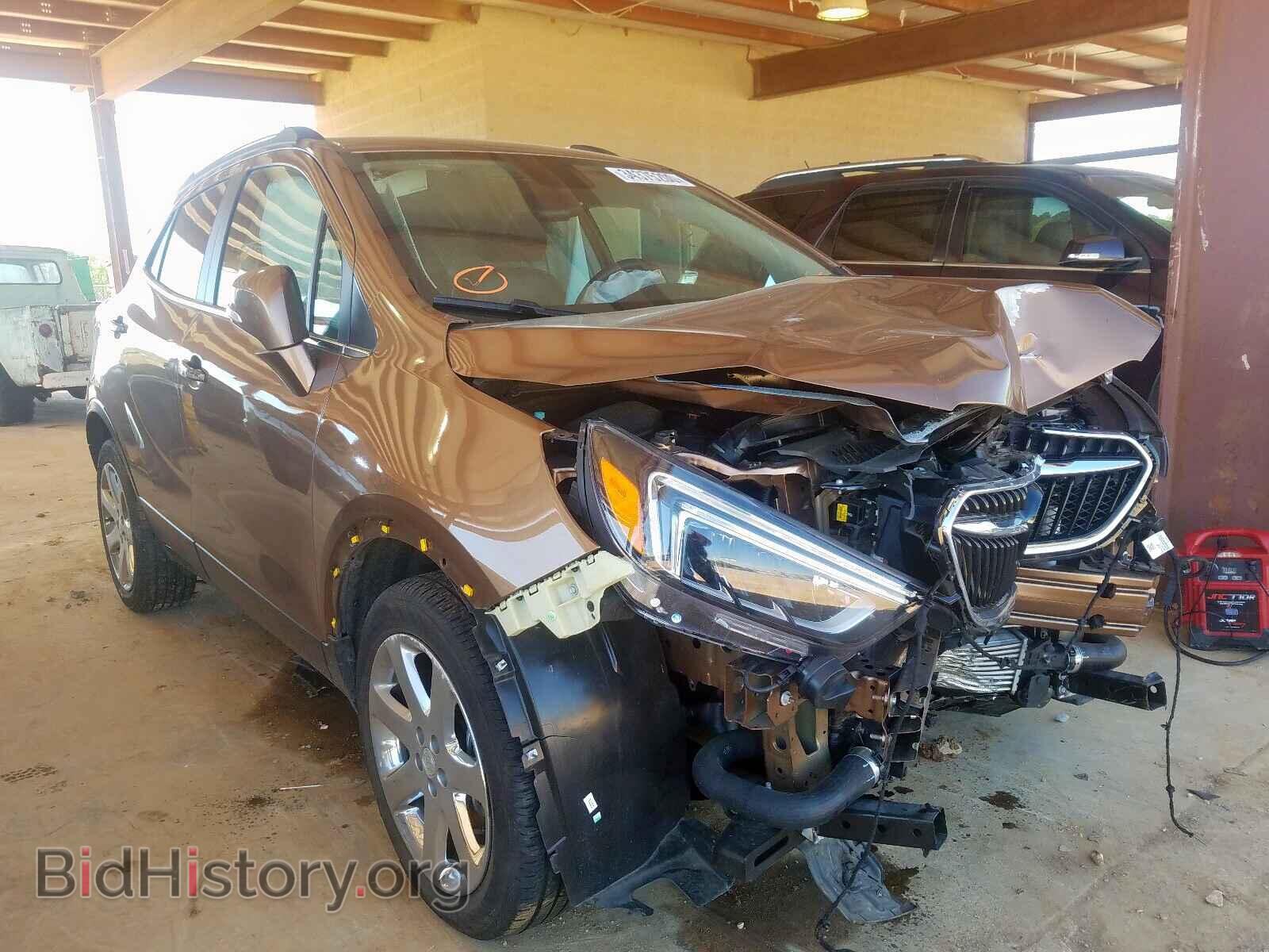 Photo KL4CJCSB6HB058456 - BUICK ENCORE 2017