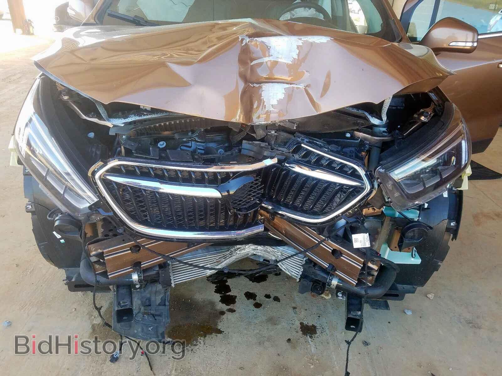 2017 BUICK ENCORE - VIN: KL4CJCSB6HB058456 - Фото 7