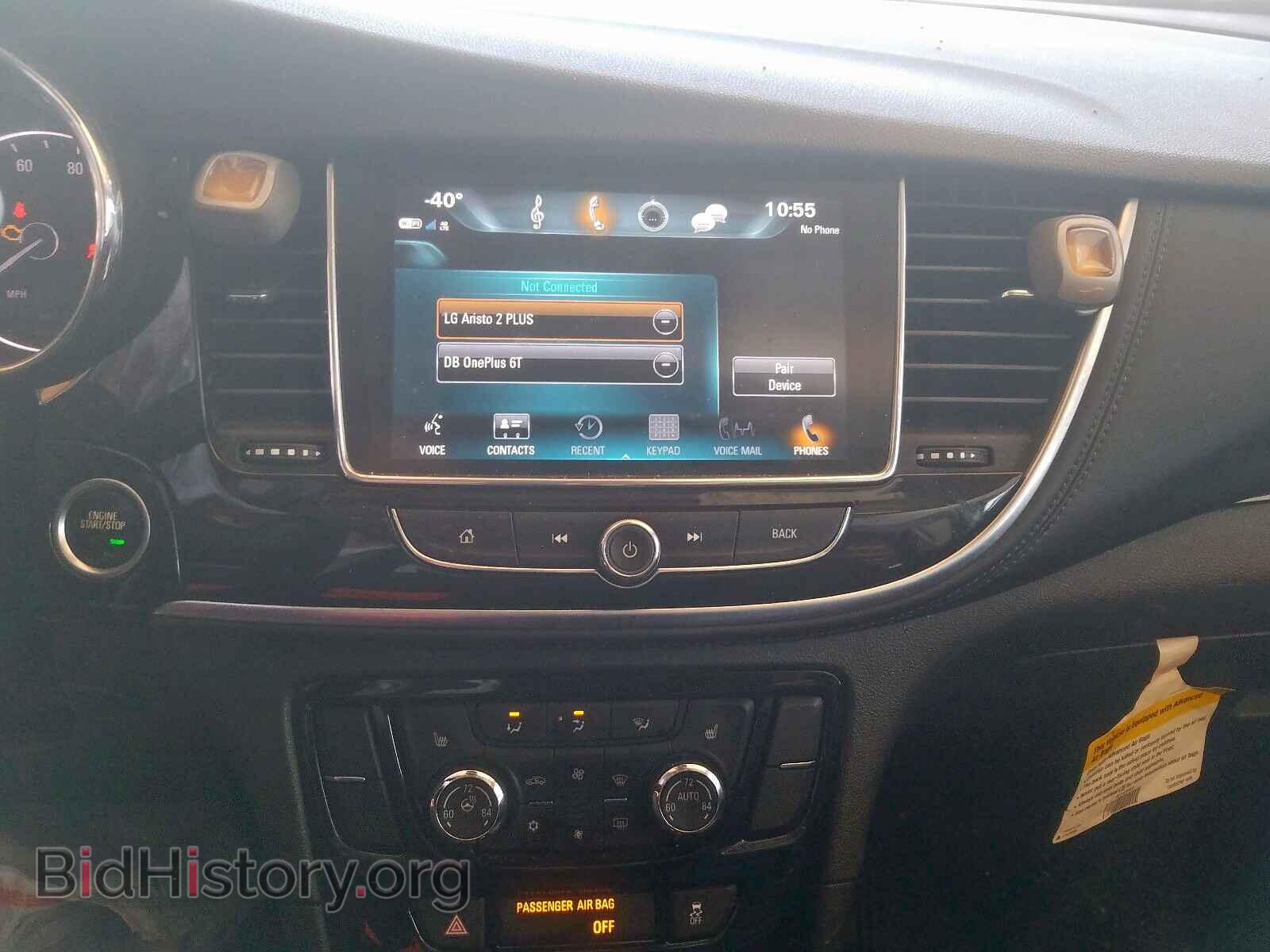 2017 BUICK ENCORE - VIN: KL4CJCSB6HB058456 - Фото 9