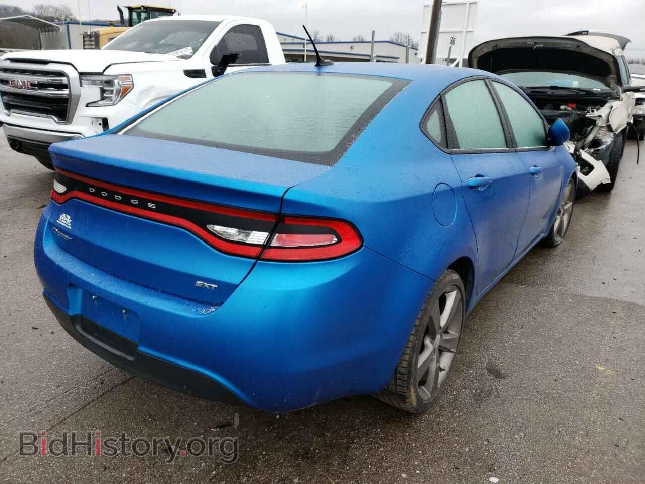2015 DODGE DART - VIN: 1C3CDFBB6FD344151 - Фото 4