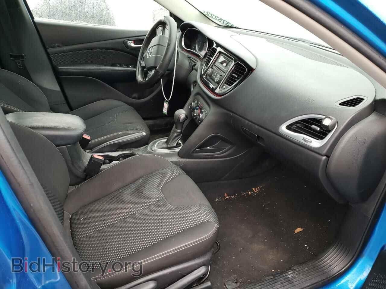 2015 DODGE DART - VIN: 1C3CDFBB6FD344151 - Фото 5