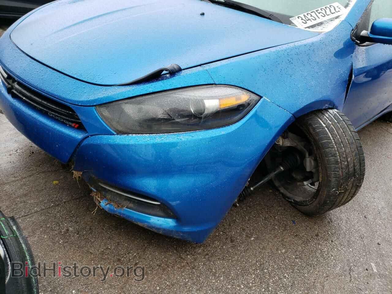 2015 DODGE DART - VIN: 1C3CDFBB6FD344151 - Фото 9