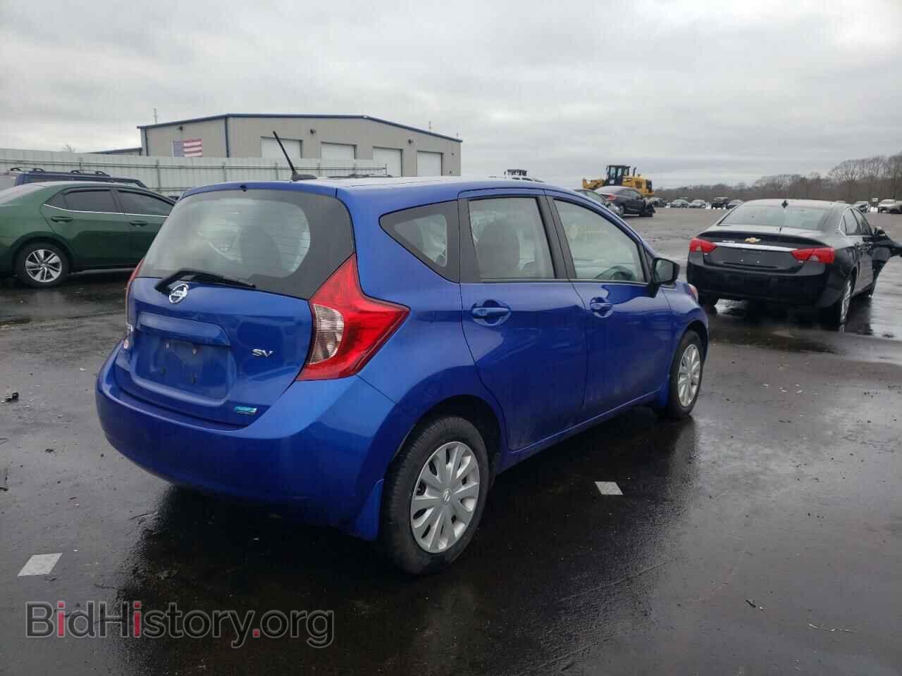 2016 NISSAN VERSA - VIN: 3N1CE2CP7GL375418 - Photo 4