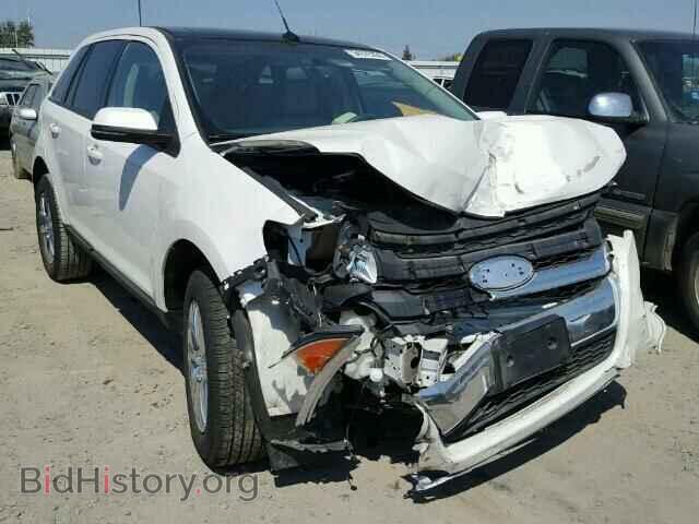 Photo 2FMDK3JC5DBC96655 - FORD EDGE 2013