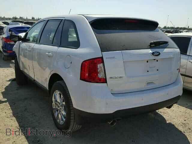 2013 FORD EDGE - VIN: 2FMDK3JC5DBC96655 - Photo 3