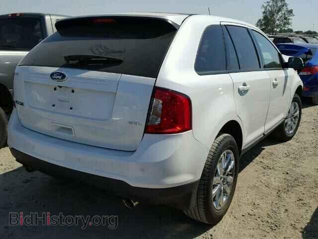 2013 FORD EDGE - VIN: 2FMDK3JC5DBC96655 - Photo 4