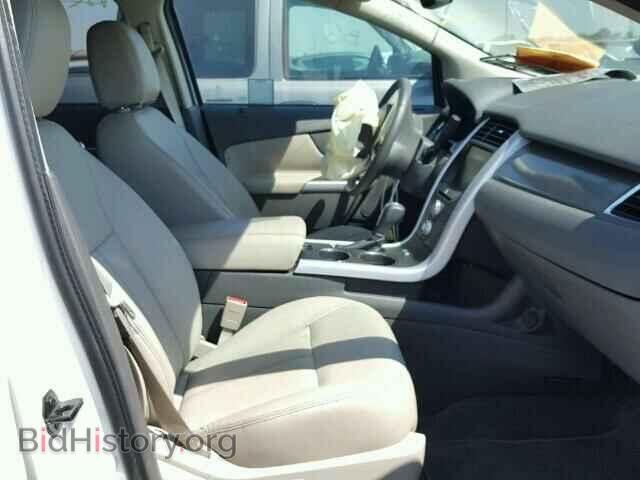 2013 FORD EDGE - VIN: 2FMDK3JC5DBC96655 - Photo 5