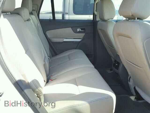 2013 FORD EDGE - VIN: 2FMDK3JC5DBC96655 - Photo 6