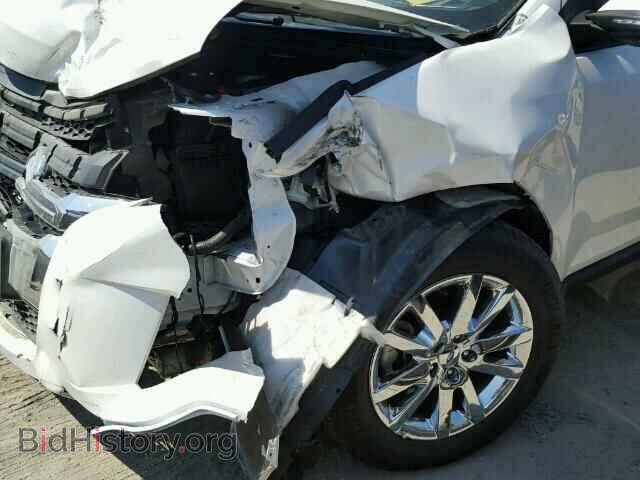 2013 FORD EDGE - VIN: 2FMDK3JC5DBC96655 - Photo 9