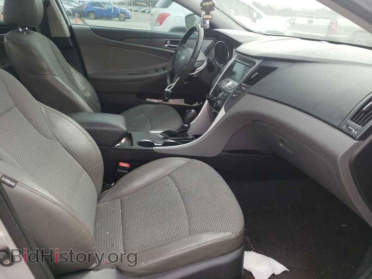 2011 HYUNDAI SONATA - VIN: 5NPEC4AC2BH153997 - Фото 5