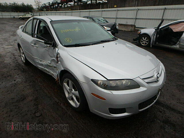 Photo 1YVHP80C185M24626 - MAZDA 6 2008
