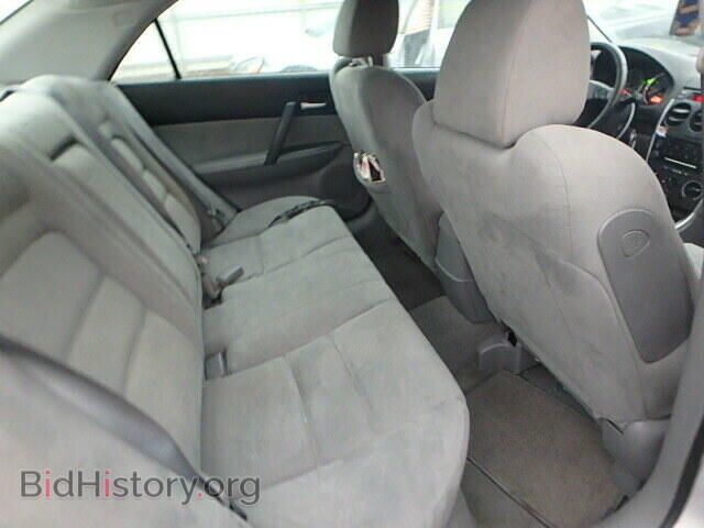 2008 MAZDA 6 - VIN: 1YVHP80C185M24626 - Фото 5