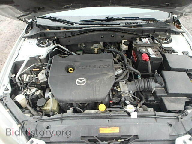 2008 MAZDA 6 - VIN: 1YVHP80C185M24626 - Фото 6