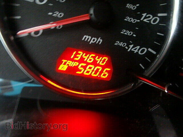 2008 MAZDA 6 - VIN: 1YVHP80C185M24626 - Фото 8